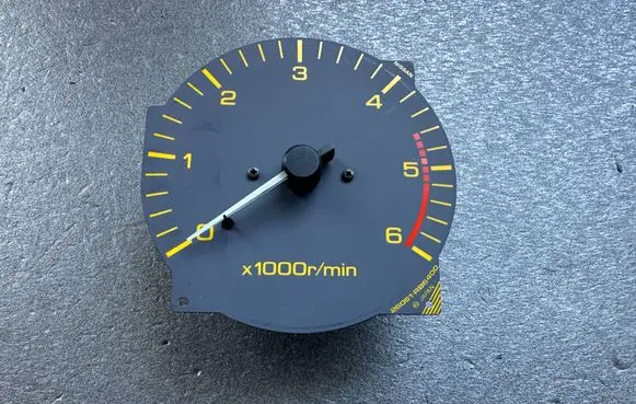 Nissan Patrol Y60 Tachometer 2482522J04 2482522J00
