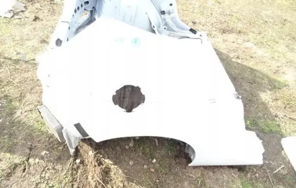 Citroen DS4 Rear quarter panel 
