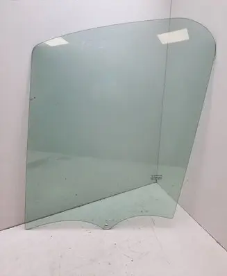 Opel Vivaro Front door window/glass (coupe) 43R000464