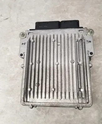 Jaguar XF X250 Engine control unit/module 9X2012A650P