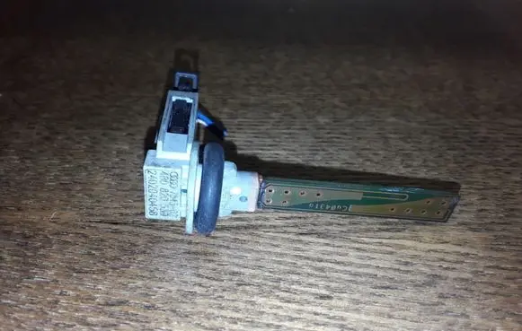 Audi A4 S4 B6 8E 8H Interior temperature sensor 4B0820539 2402040458