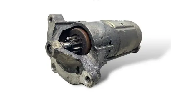 Peugeot 407 Starter motor 9655507680