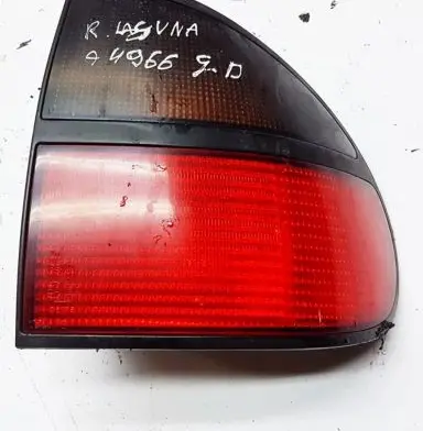 Renault Laguna I Rear/tail lights