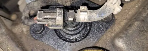 Opel Meriva A Fuel injector 