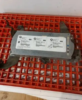 BMW 5 E60 E61 Phone control unit/module 84109120742 23292523 00178455DB10