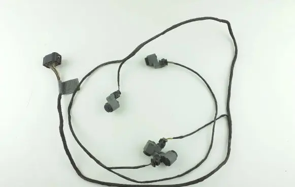 BMW 5 E60 E61 Parking sensor (PDC) wiring loom 9122276 KL8545