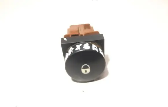 Citroen Xsara Picasso Central locking switch button 
