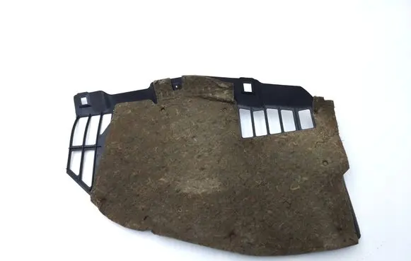 Mercedes-Benz S W126 Dashboard lower bottom trim panel 1266800817