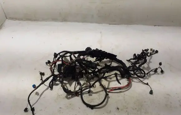 Renault Scenic III - Grand scenic III Engine installation wiring loom 240110634R