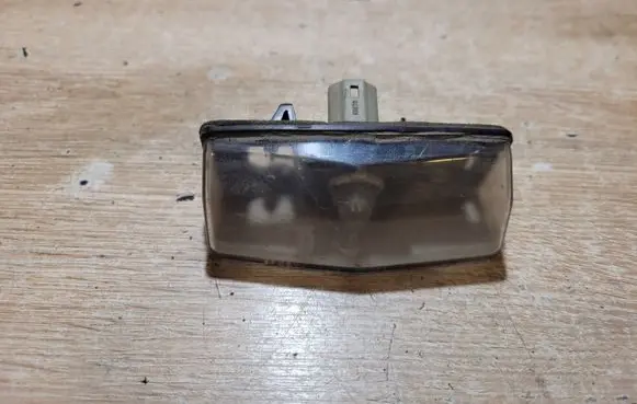 Volkswagen PASSAT B6 Number plate light