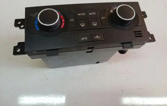 Chevrolet Captiva Climate control unit 96436272