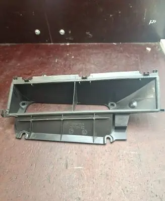 Mercedes-Benz C W203 Cabin air micro filter frame (part) 2038303203