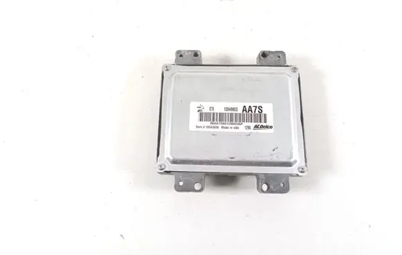 Opel Ampera Engine control unit/module 12649603