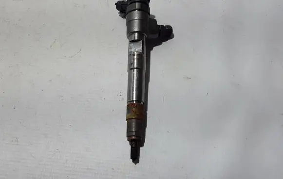 Dacia Duster II Fuel injector 8201636333