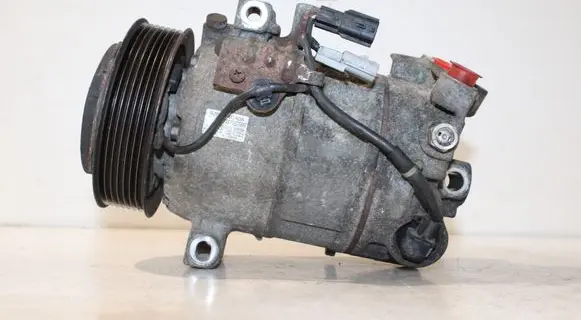 Air conditioning (A/C) compressor (pump)