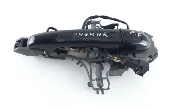 Jaguar XF Front door exterior handle