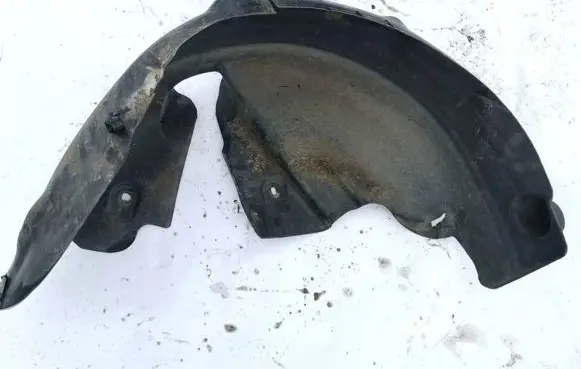 Renault Modus Rear arch fender liner splash guards 8200213412