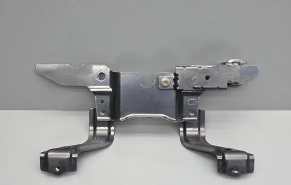 Mazda 3 III Engine bonnet/hood lock/catch GHP957KX0 B45A