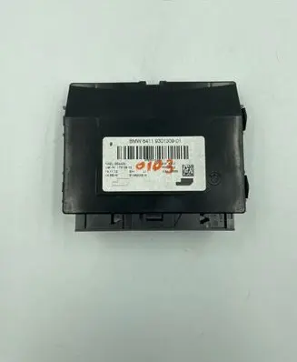 BMW 3 F30 F35 F31 Air conditioning/heating control unit 9301309