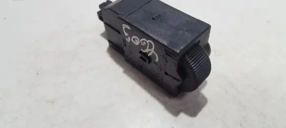 Panel lighting control switch