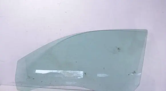 Audi A5 8T 8F Front door window/glass (coupe) 43R004026 E000794