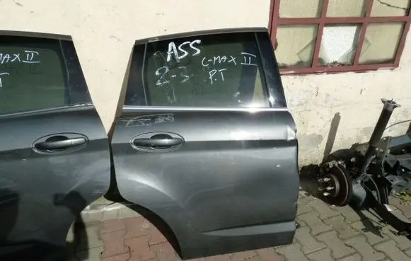 Ford C-MAX II Rear door 11111111