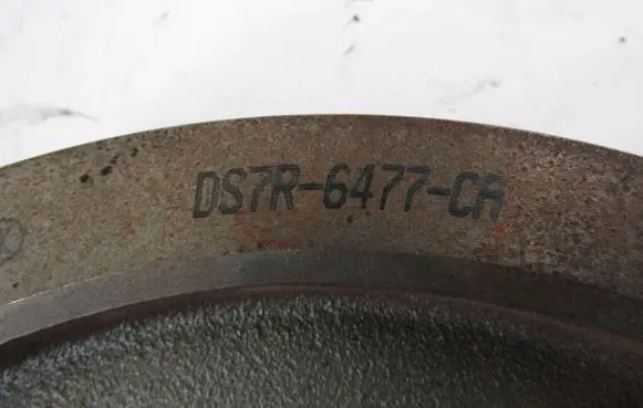Ford Kuga II Flywheel DS7R6477CA