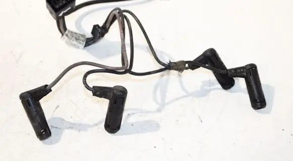 BMW 3 E90 E91 Glow plug wires 7811162 7580612