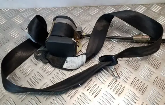 Seat Alhambra (Mk1) Front seatbelt 7M3857706 1M21611B08