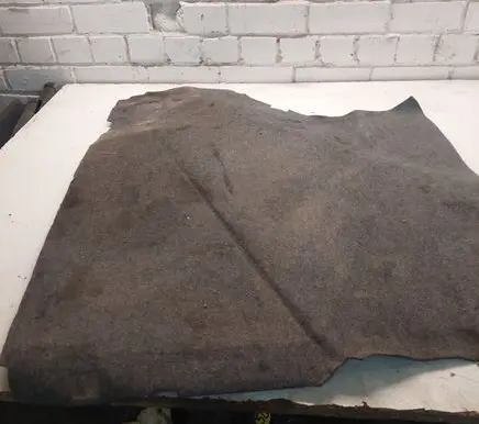 BMW 3 E36 Trunk/boot mat liner 8119969