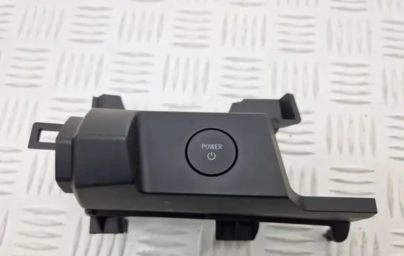 Renault Scenic E-Tech V Engine start stop button switch 682103667R 251505819R