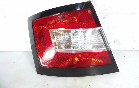 Skoda Fabia Mk3 (NJ) Rear/tail lights 6V6945095