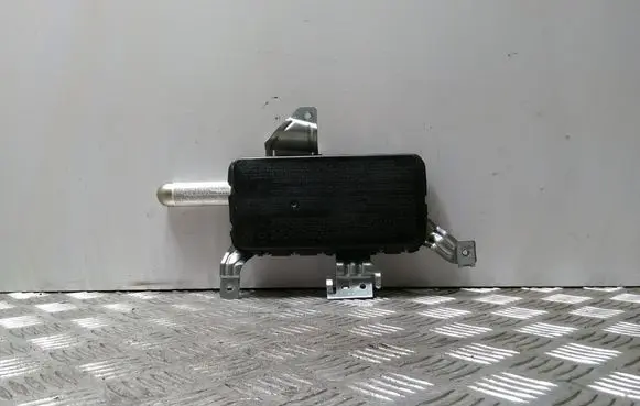 Front door airbag