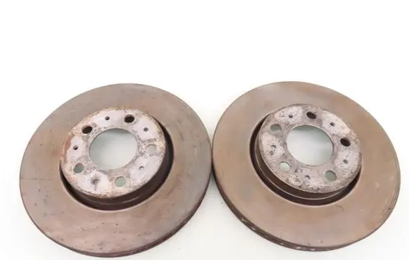 Volvo S60 Front brake disc