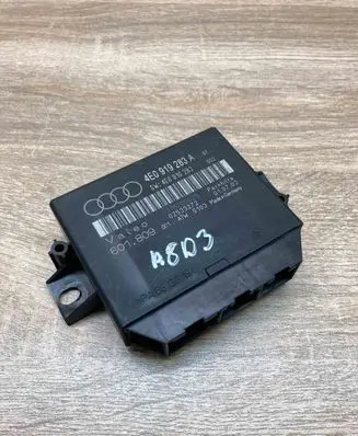 Audi A8 S8 D3 4E Parking PDC control unit/module 4E0919283A 4E0910283