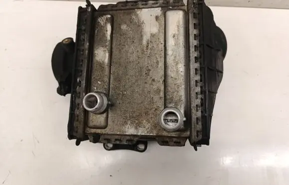Mercedes-Benz GLC X253 C253 Intercooler radiator A6510900314