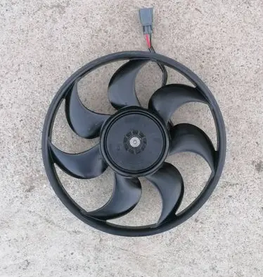 Ford Transit Custom Electric radiator cooling fan 3136613440