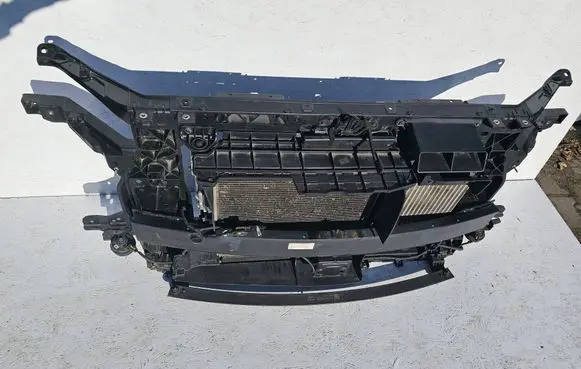 Hyundai Tucson IV NX4 Radiator support slam panel 