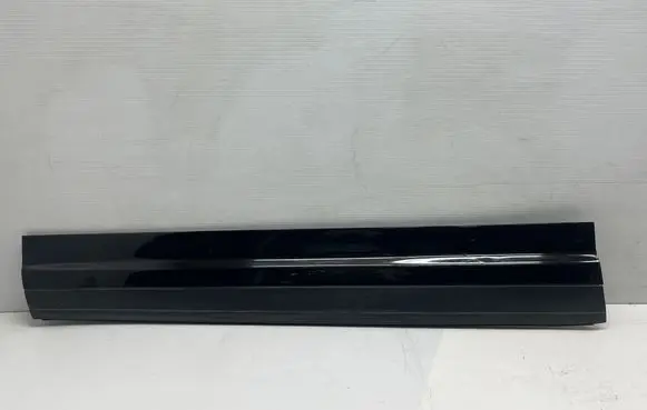 Porsche Cayenne (92A) Front door trim (molding) 7P5837787