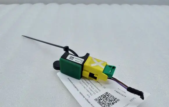 Seat Alhambra (Mk2) Airbag deployment crash/impact sensor 5N0959351B