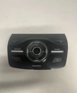 Ford Focus C-MAX Head unit multimedia control CJ5T18K811FC A12679278 001531273