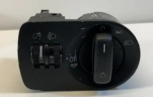 Audi A3 S3 A3 Sportback 8P Light switch 8P2941531A 8P0919094