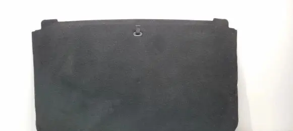 Trunk/boot mat liner