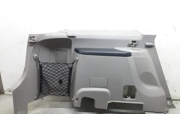 Mitsubishi Grandis Trunk/boot lower side trim panel MR576121