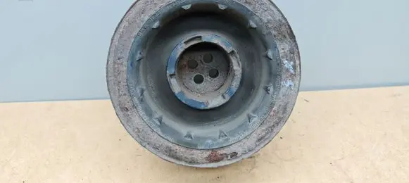 BMW X5 E70 Crankshaft pulley 7793593