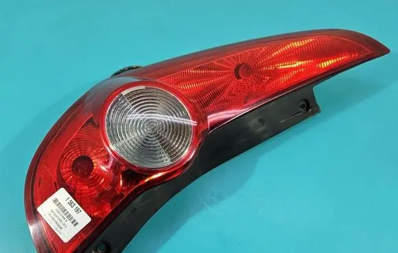 Opel Agila B Rear/tail lights IMPRK1563197