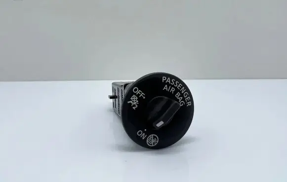 Nissan Micra K14 Passenger airbag on/off switch 