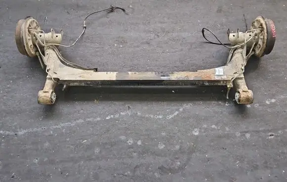 Volkswagen Polo III 6N 6N2 6NF Rear axle beam IMPRK1528908