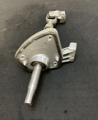 Volkswagen Crafter Steering wheel axle 2N1419751E
