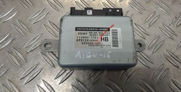 Power steering control unit/module